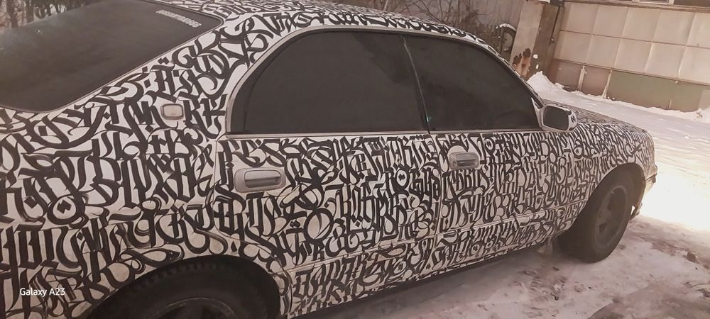 Тонировка стёкол