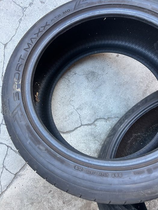 Anvelope vara 285 40 20 Dunlop Sportmax