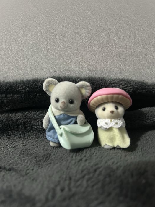 sylvanian families