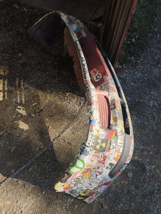 Продам бампер от subaru impreza