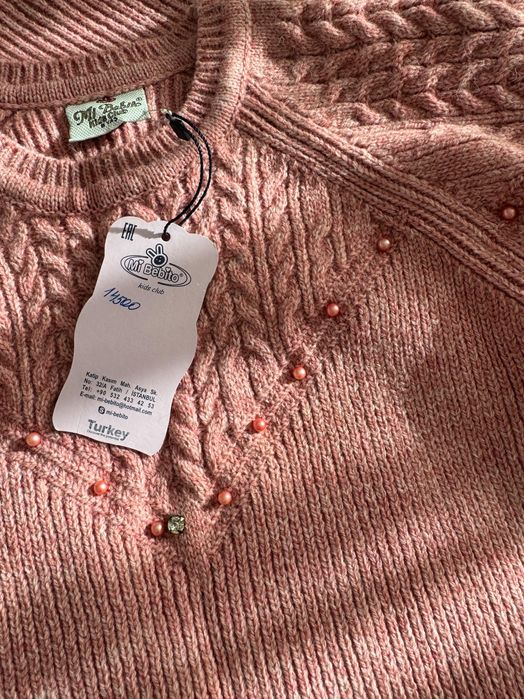 Двойка трикотажная для девочки