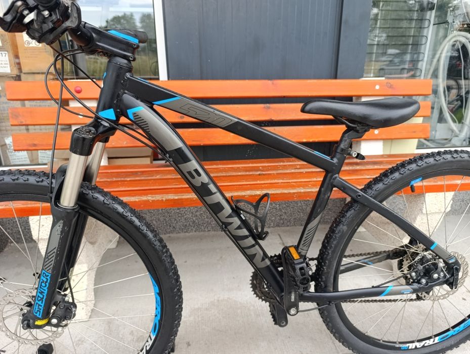 Планински велосипед ROCKRIDER 520 27,5/S
