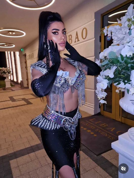 Dansatoare belly dance pentru ca evenimentul tau sa fie de neuitat!