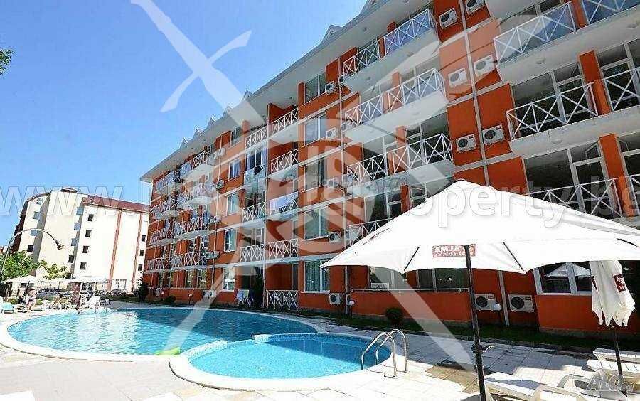 Продава се Ателие в к.к. Слънчев бряг - 30 кв.м за 1534 €/кв.м - Снимка #1