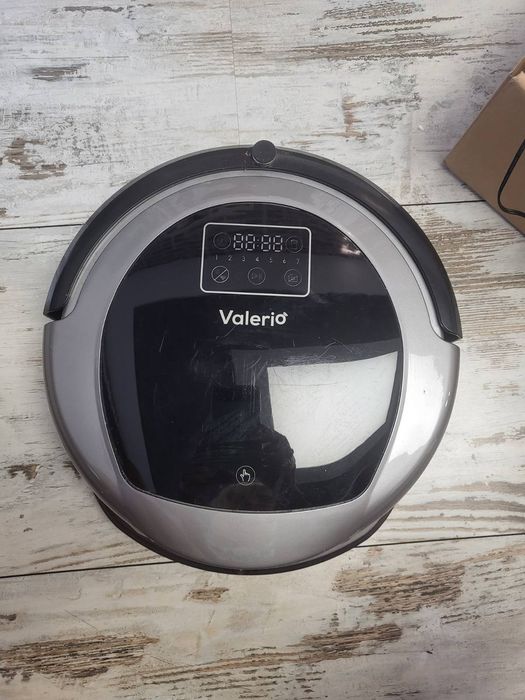 Прахосмукачка робот VALERIO
