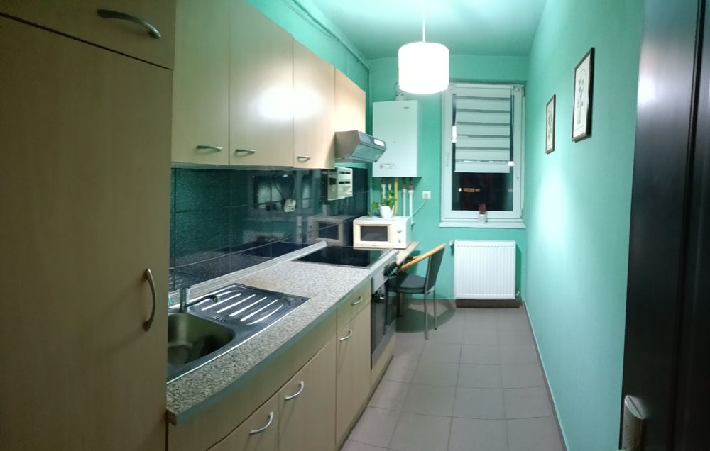 Închiriez apartament decomandat 1 cameră Cetății- ultracentral