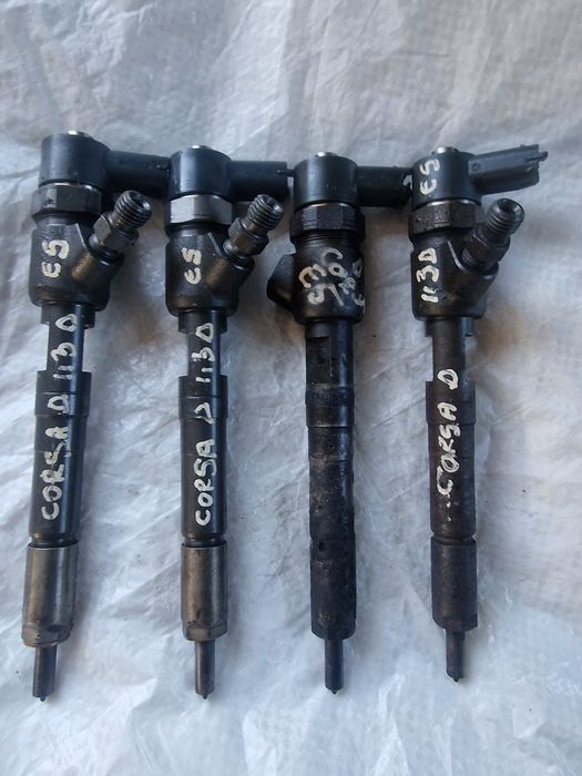 Injectoare,injector Opel Corsa D,Astra J,motor 1,3 cdti euro 5