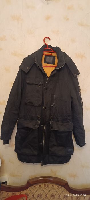 Якета 3 броя черно сиво и кафяво