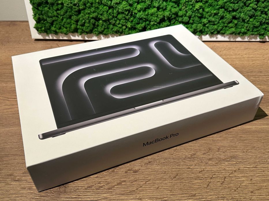 Laptop Apple MacBook Pro 16 (2026) M5 Max 18-core CPU 40-core GPU 128GB Ram 2TB SSD NANO TEXTURE