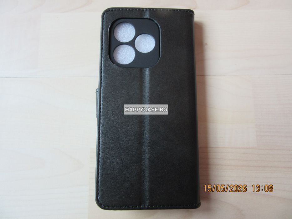 Honor 600 Pro / 600 / 600 Lite / WALLET BOOK Кожен калъф тип тефтер