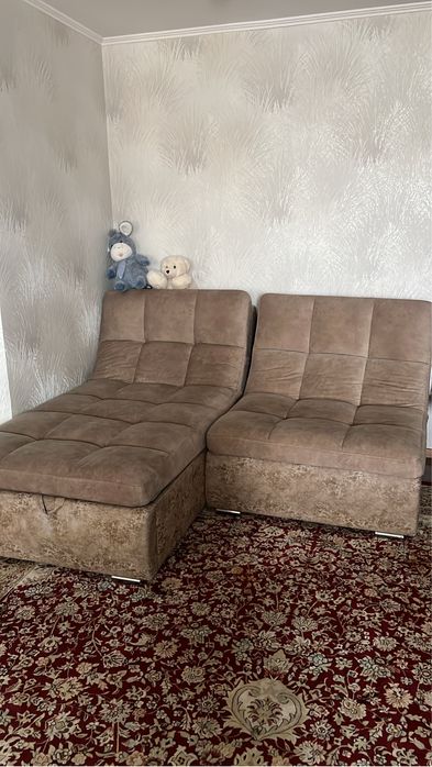 Продам диван-трансформер, 4 метра