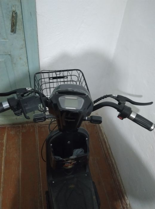 Жаңа алдым камера бар