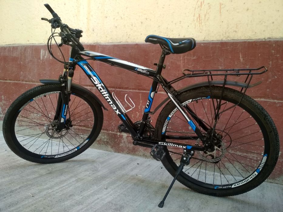 SKILLMAX Velosiped Sotiladi !!