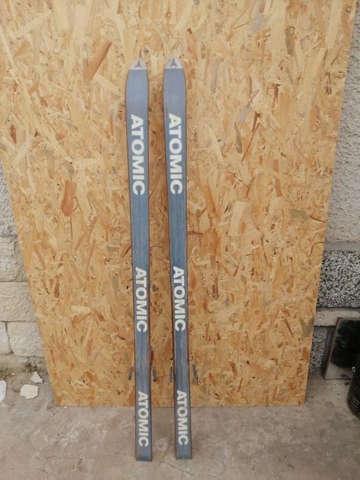 Ски в добро състояние