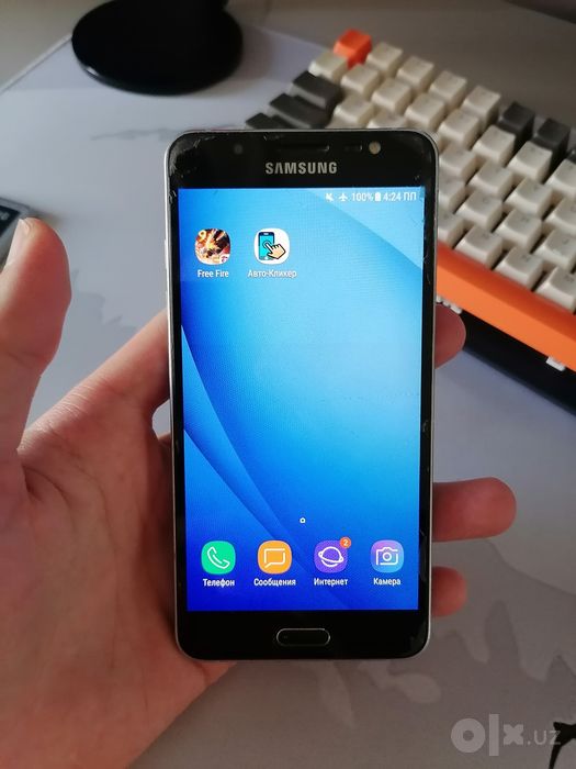 Samsung j5 2016 2/16 gb