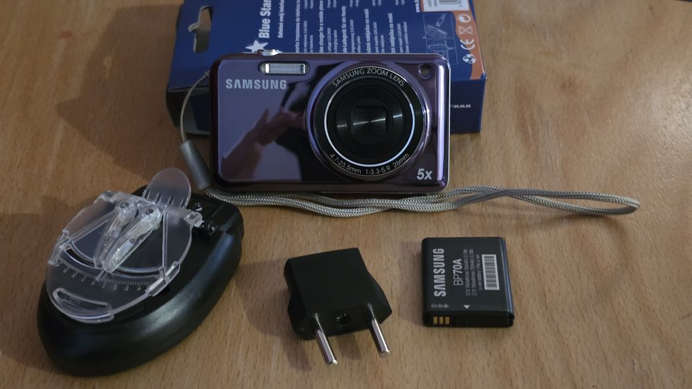 Samsung PL122, dual LCD