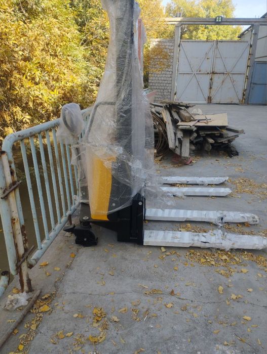 штабелер электрический , электрический штабелер , штаблер , штаблйор