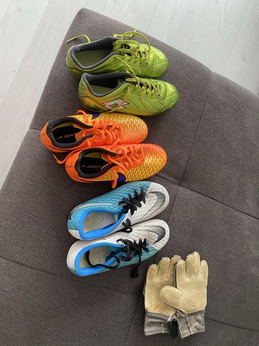 Ghete de fotbal copiii