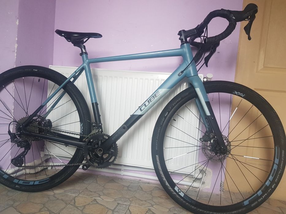 Vand Gravel 2x11 Grx