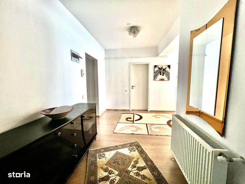 TOWER IMOB oferă spre închiriere apartament spațios în zona Turnișor