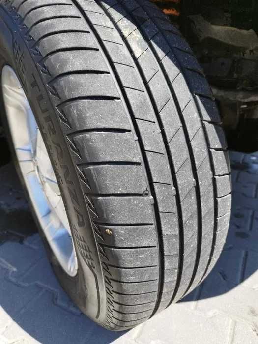 Летни гуми премиум клас - Bridgestone Turanza T005 265/60/ R18 110V