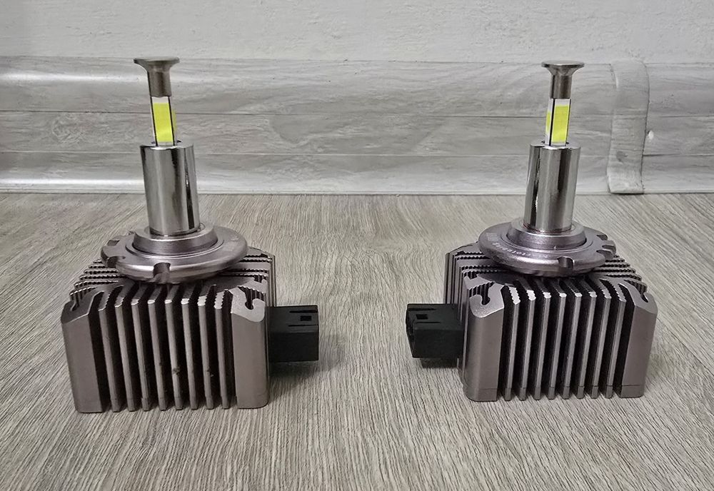 LED крушки за ксенон D1S /Нови/
