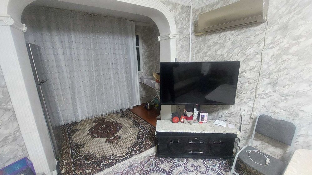 Квартира сотилади