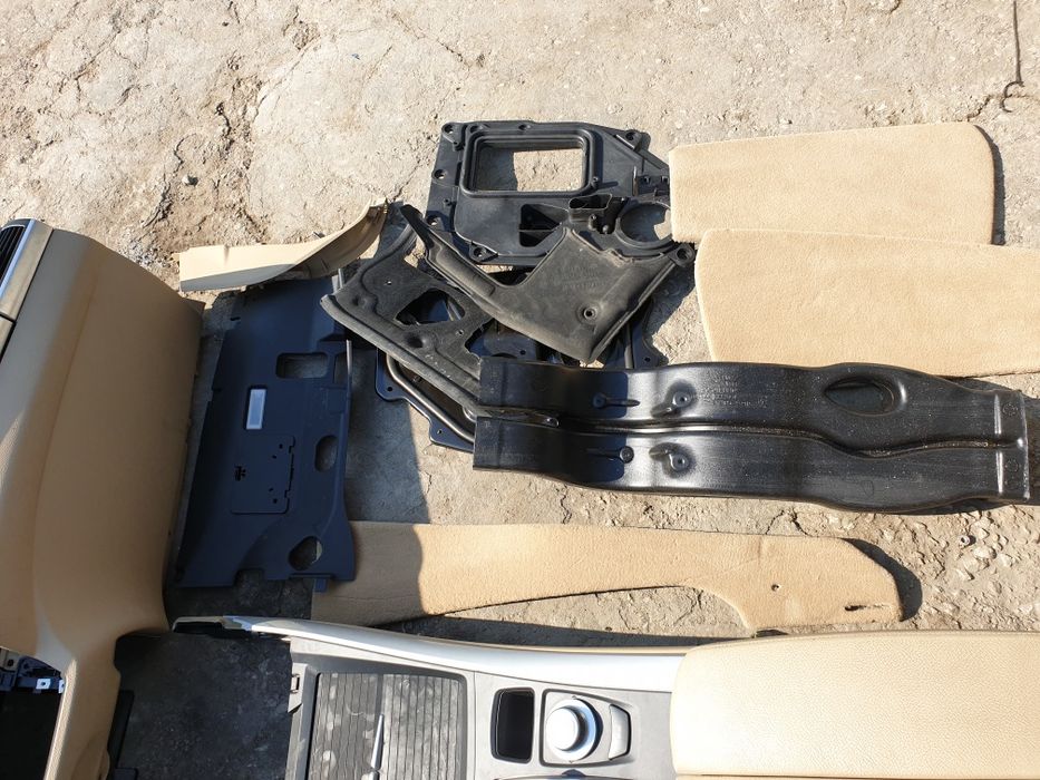 Лява дирекция за бмв е70 х5 BMW e70 x5