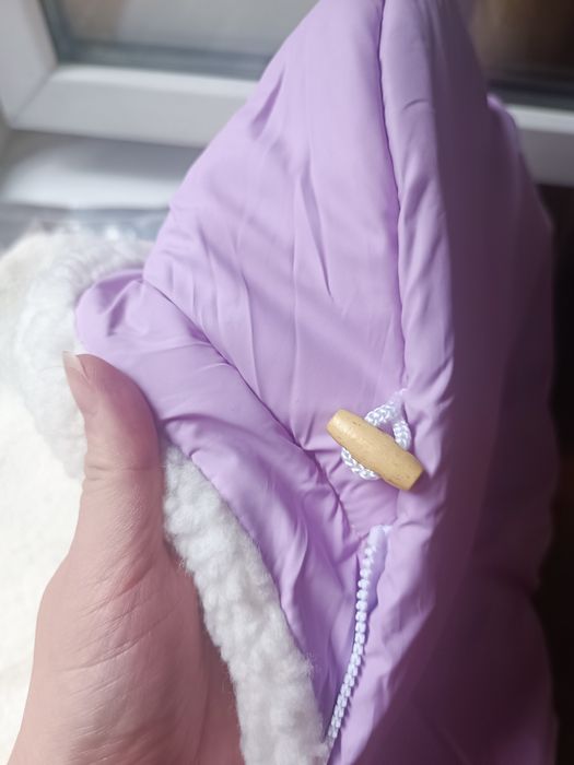 Конверт теплый, для прогулок