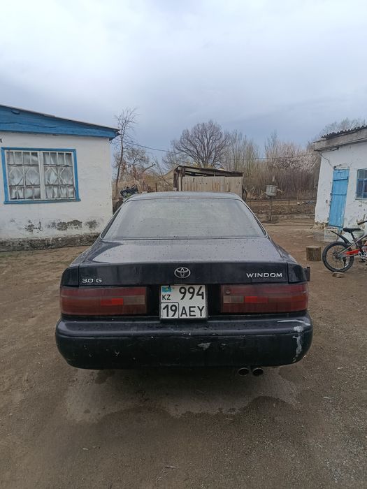 Тойота виндом 10