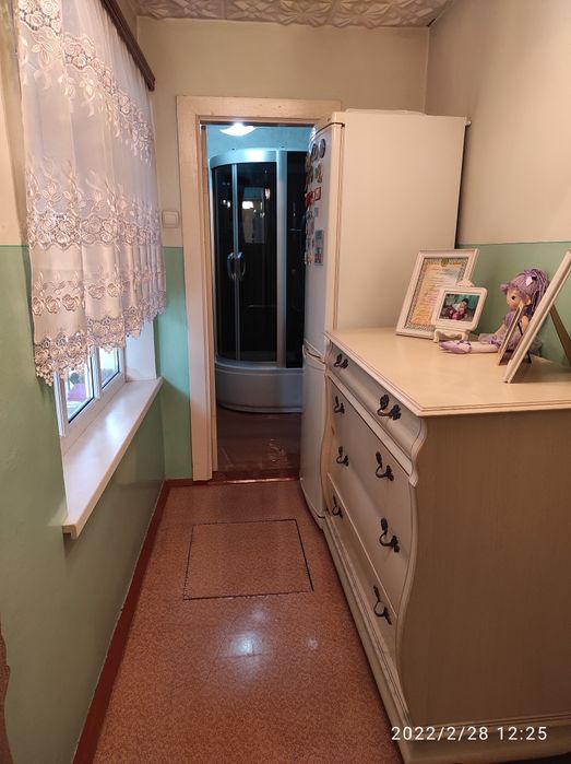 Продается дом в районе клиники ,,Орымбаева,,.