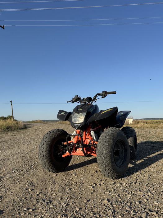 Vand ATV Kayo 125cc