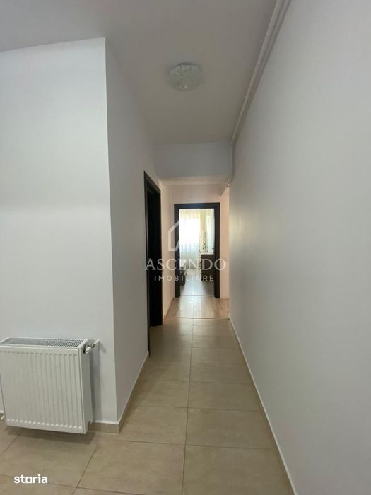 Apartament 3 camere, 75,5 mp, mobilat – Lacul Morii