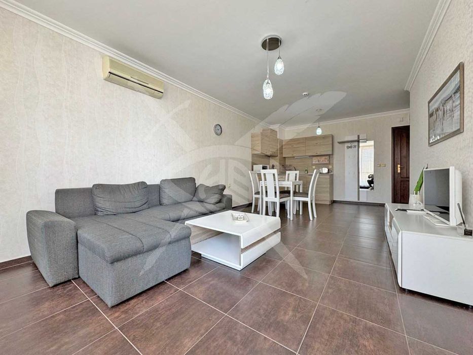 Продава се Двустаен апартамент в Свети Влас - 61 кв.м за 2066 €/кв.м - Снимка #3