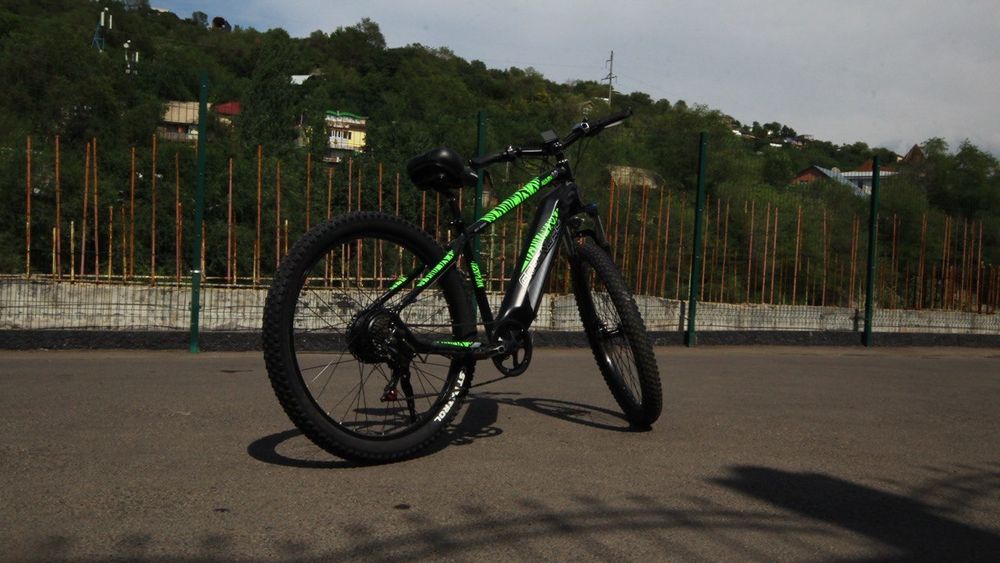 Электровелосипед Greenway Allion 8.0 - 350W