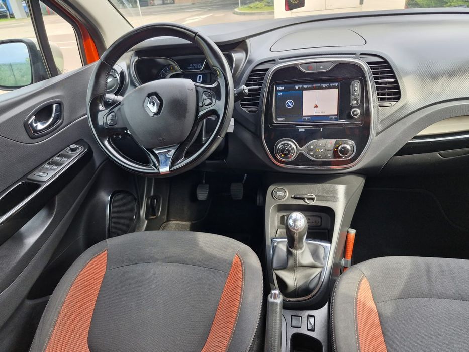 Renault captur//2014//euro5