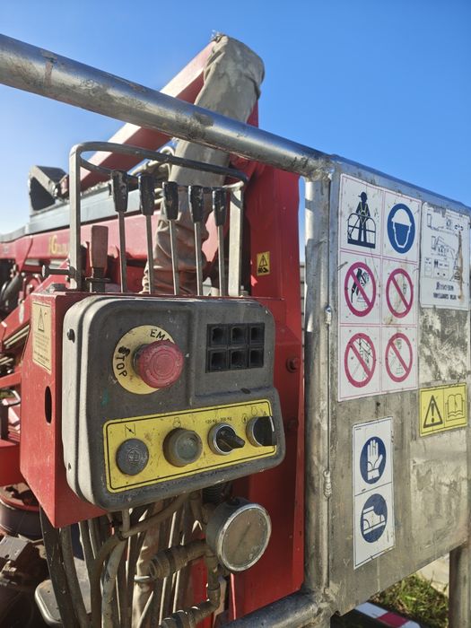 Vând / Închiriez Nacela Hinowa goldlift 14.70