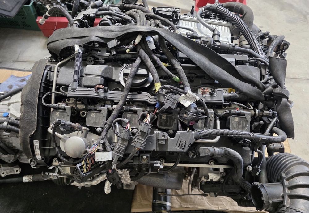 Motor bmw b58b 5.0 E complet g20 g30 g11 g05 g06 g07