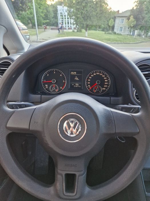 Volkswagen Golf 6 Plus 2011 1.6 Tdi Euro 5/Întreținut