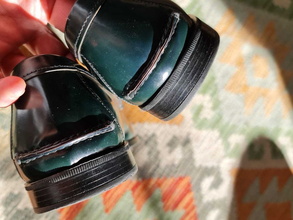 Pantofi barbatesti englezesti Church's