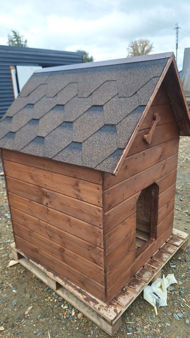 Будка для собаки