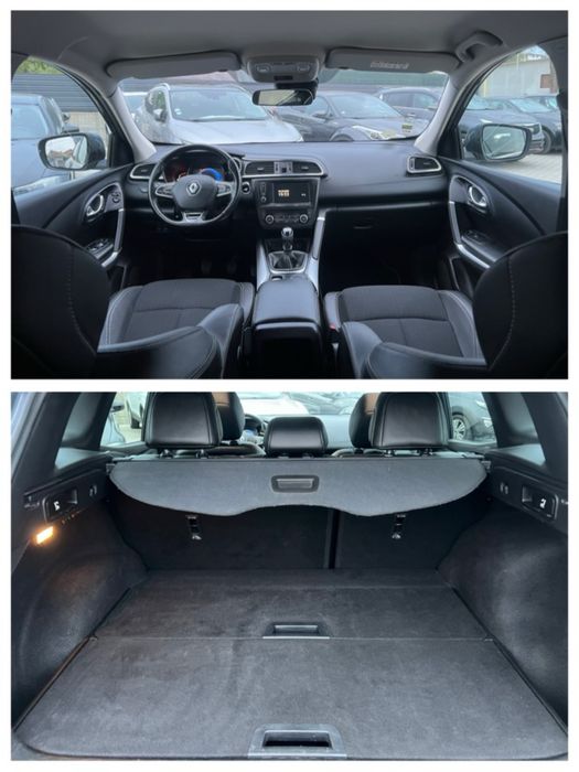 Renault Kadjar 2016/ INTENS/ 1.5 dCi 110 CP EURO 6/ FULL LED/ PARC AUTO