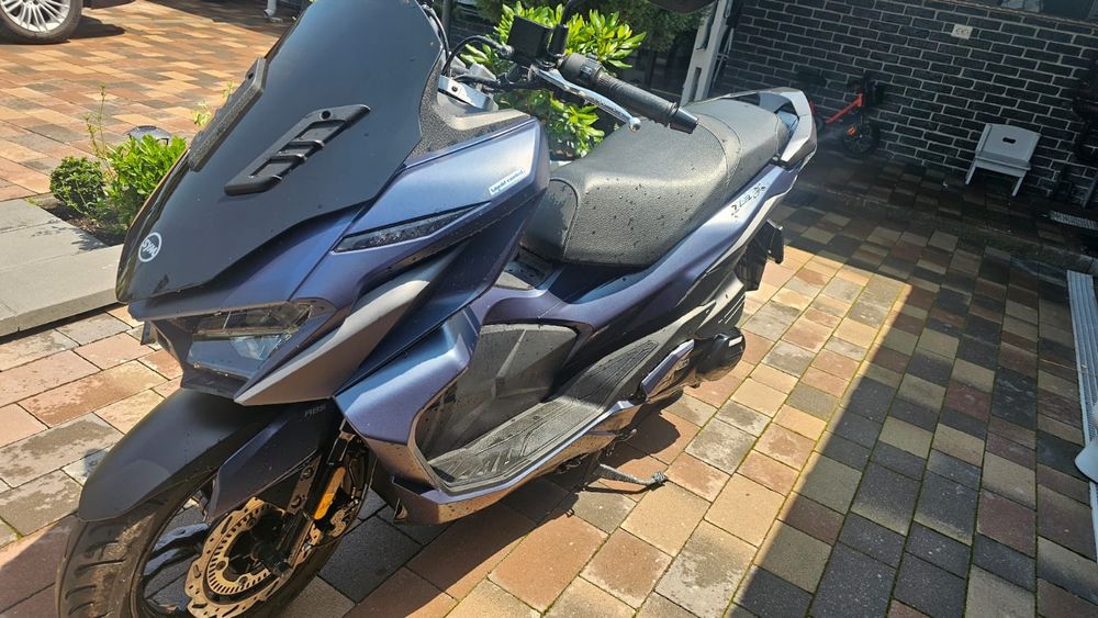 Vând Scuter Sym an 2022