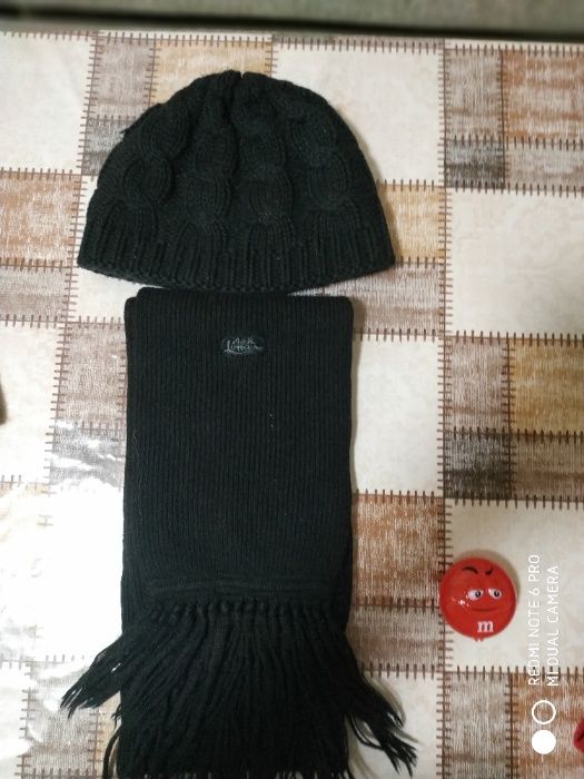 шапки женские продам