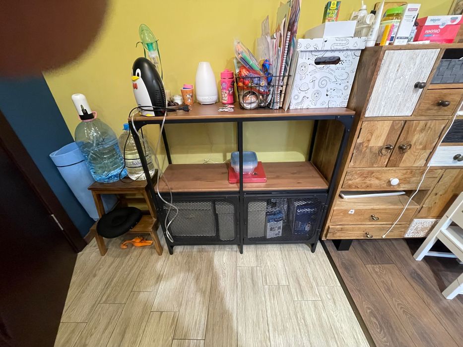 Тв шкаф Икеа серия FJÄLLBO