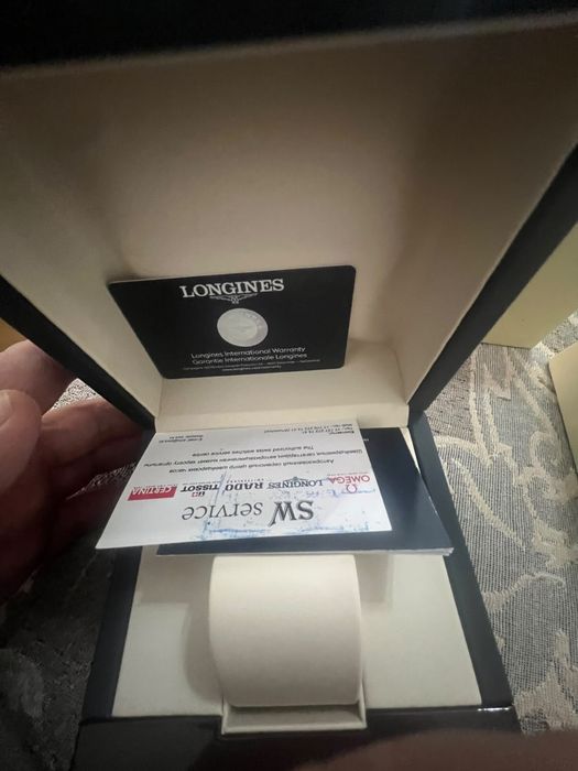Продам часы Longines Automatic