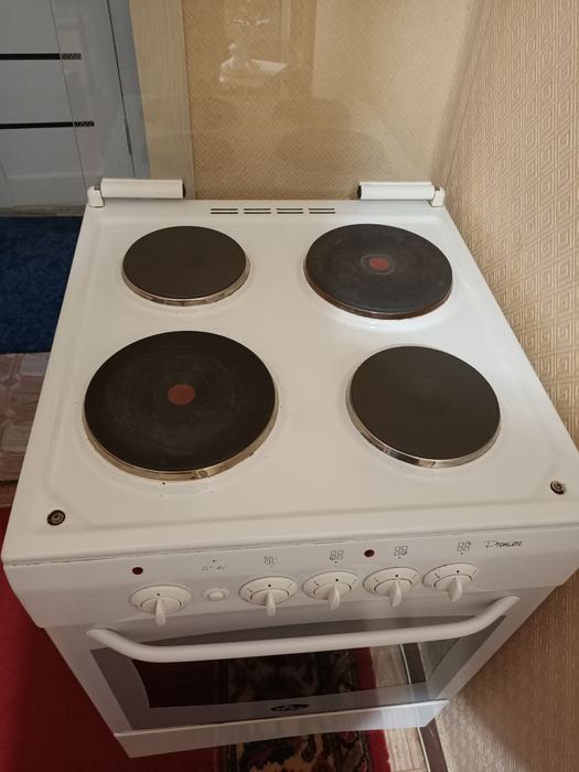 Электро плита De luxe Premiere