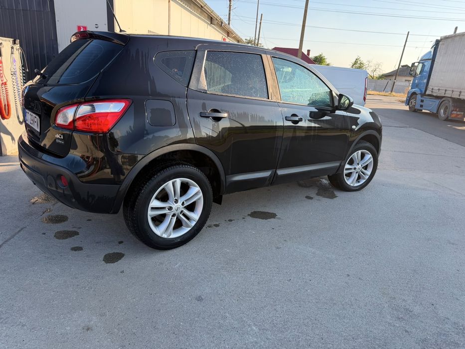 NISSAN Qashqai 2013 — imagine 4