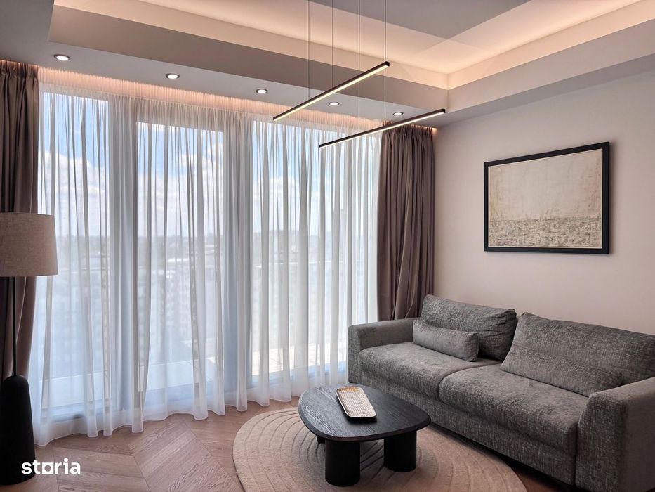 2 rooms apartment for rent | Floreasca — fotografia 2