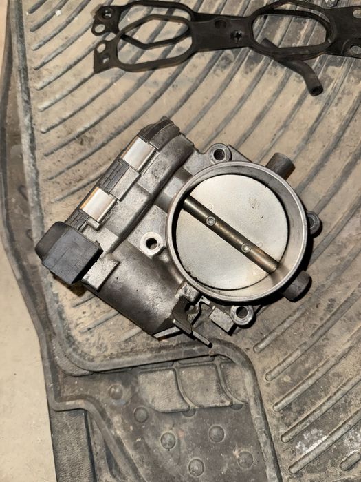 Дроссель m272 3.0